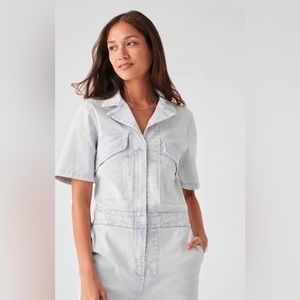 Faherty Blythe Jumpsuit - NWOT
